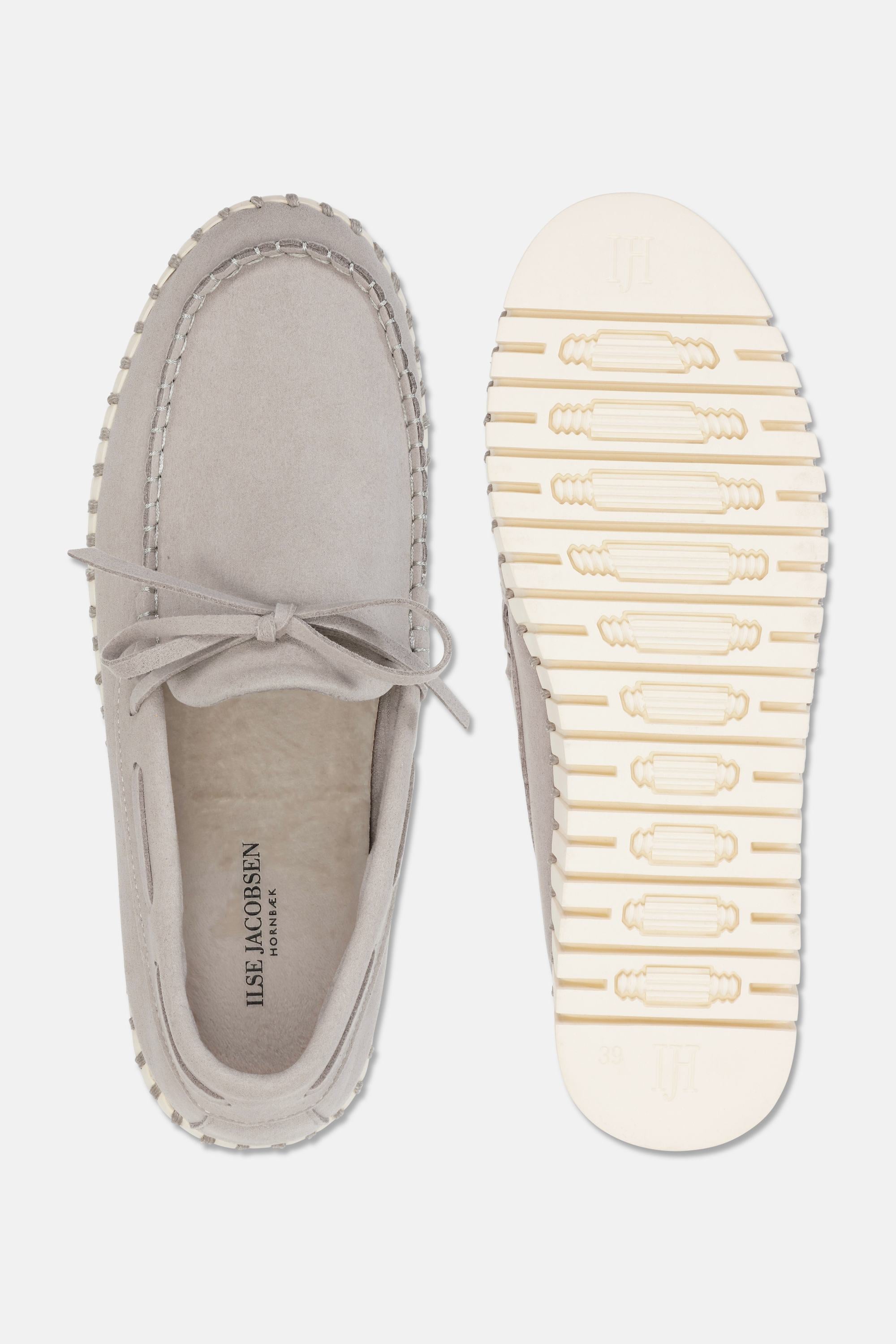 Tulip Sailor Shoe - Atmosphere Pearled Ivory